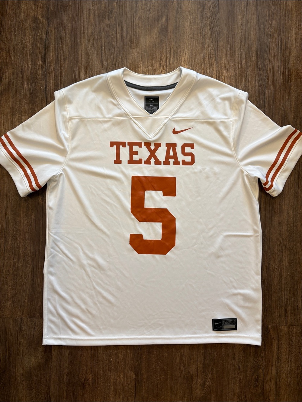 Nike Texas Longhorns men’s XL jersey